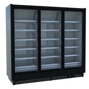 Wholesale vertical showcase refrigerator to Offer A Cool Space for Storing  
