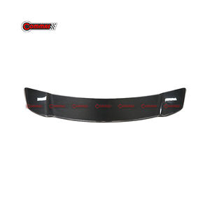 Kit de Carrocería de Fibra de Carbono Seca de la Mejor Calidad, Estilo Te-chart, para Porsche 911 992 Turbos, Parachoques Delantero y Trasero - Product Image 6