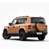 Nouvelle Arrivée GAC Trumpchi 2026 Yue 7 PHEV SUV Châssis Intégré 3 Blocages de Différentiel pour les Trajets Quotidiens, le Camping et les Amateurs de Tout-Terrain