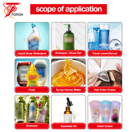 300l 500l Roestvrij Staal Verwarmde Mengtank Vloeibare Shampoo Lotion Blender Drank Vruchtensap Mixer Machine Prijs