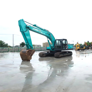 Sk07ขาย Kobelco ญี่ปุ่นใช้รถขุด SK200 SK 200รถขุดไฮดรอลิ Kobelco SK200-8รถขุดตีนตะขาบที่มีคุณภาพสูง SK200-9 - Product Image 3