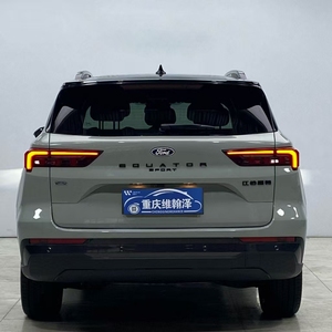 Ford Equator 2025 PHEV PLUS Usado, SUV Híbrido Mediano, Bajo Kilometraje, Sin Accidentes, Certificado, Precio Económico en China, Autos Eléctricos Usados Populares - Product Image 3