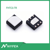 Capteur de température et d'humidité NYFEA FHTC3 I2C, dispositif portable, nœud de capteur IoT, alimenté par batterie, électronique grand public pour maison intelligente