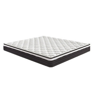 Hotel qualità ortopedico materasso formato Standard di massaggio moderno elicoidale sonno schiuma di spugna letto <span class=keywords><strong>per</strong></span> camera da letto ospedale parco uso - Product Image 2
