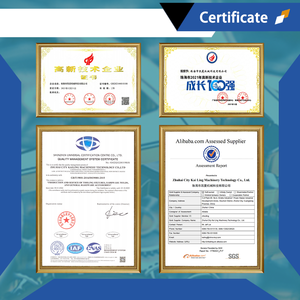 OEM 주문 정밀도 100kg 회전익 에너지 저장 체계 자유로운 에너지 회전익 - Product Image 4