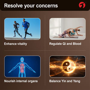 RuiSen OEM bitkisel sağlık takviyeleri Juguetes Sexuales Para Mujeres cilt nokta yenileyici Qi ve kan güzelleştirici - Product Image 3
