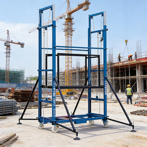 <span class=keywords><strong>Échafaudage</strong></span> Électrique à Prix de Gros pour la Construction, la Décoration, l'Entretien et le Nettoyage des Usines et Entrepôts - Product Image 2