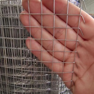 Rete Metallica Saldata, Rete Metallica Saldata in Acciaio Inox Zincato, Rete Elettrosaldata/Rete Filtrante Saldata - Product Image 3