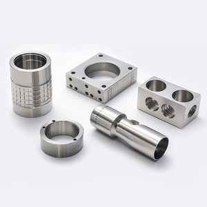 Top chính xác 5 trục <span class=keywords><strong>CNC</strong></span> phay dịch vụ tùy chỉnh kim loại Cube <span class=keywords><strong>CNC</strong></span> phay phần với thép không gỉ và nhôm <span class=keywords><strong>CNC</strong></span> gia công - Product Image 5