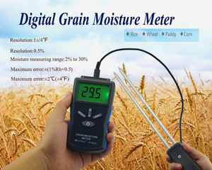 HoldPeak HP-8032G ดิจิตอลจอแสดงผลเครื่องวัดความชื้น 2 ~ 30% เครื่องทดสอบความชื้นไม้เครื่องตรวจจับความชื้นแบบพกพาไม้เครื่องวัดความชื้น - Product Image 6