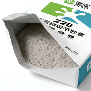 석고 자가 평탄화 모르타르 - Product Image 4