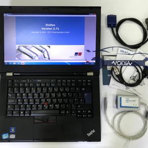 Kit de diagnostic MTU (USB-vers-CAN V2) Analyseur de moteur pour camions MTU - Garantie de 2 ans Comprend des câbles de test et de diagnostic - Product Image 2