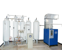 Générateur d'oxygène PSA industriel, système de concentrateur d'oxygène à pureté de 92-99,5 %, équipement de production d'oxygène PSA