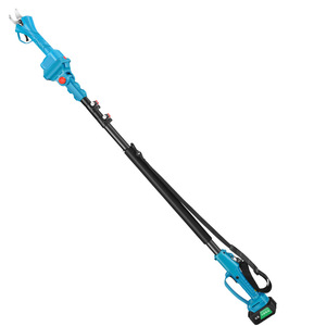 Scie à chaîne télescopique pour travaux de jardinage 30mm Sécateur à long manche Sécateur à tronçonner - Product Image 4