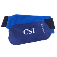 CSI – Compresse de gel réutilisable multifonctionnelle chaude et froide pour soulager les douleurs corporelles et la rééducation