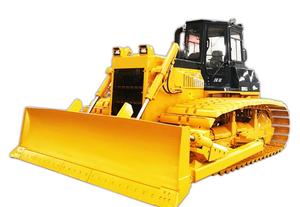 Бульдозер, Заводские бульдозеры, китайские уникальные цилиндрические тренировочные длинные двигатели, технические детали, гидравлические видео тонны - Product Image 4