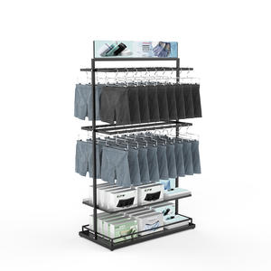 Présentoir de sous-vêtements pour hommes Porte-maillots de bain et porte-maillots de bain pour <span class=keywords><strong>boutique</strong></span> Présentoir de <span class=keywords><strong>lingerie</strong></span> pour magasins haut de gamme - Product Image 3