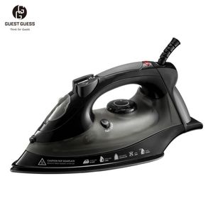 Haute qualité en gros personnalisé 1600W arrêt automatique électrique Anti-goutte Anti-Calc fer à vapeur autonettoyant antiadhésif ménage - Product Image 1