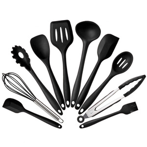 10PCS Silicone <b>Kitchen</b> Wares Set Supplies Home And <b>Kitchen</b> Tools Gadgets Utensils <b>Kitchen</b> <b>Accessories</b> - Product Image 5