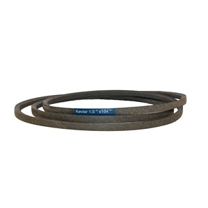 Correas de Transmisión Universales de 1/<span class=keywords><strong>2</strong></span>" 104 V, Flexibles para Curvatura Inversa, Polea Múltiple, Sistema de Transmisión para Tractores de Césped - Product Image 2