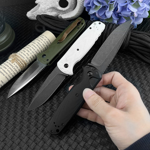 BM Posite Lite Auto (CLA) 4300 <b>Camping</b> Pocket Knife OEM Hunting Fishing EDC <b>Tool</b> Outdoor Hiking Portable Folding knife - Product Image 3