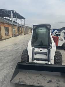 Trouvez des équipements de construction d'occasion de haute qualité, similaires à l'icône : Chargeuse sur pneus compacte Bobcat S300 - Product Image 6