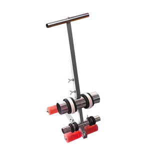 Máquina de Cintas Adhesivas para Pisos Portátil con Ancho Ajustable, Herramienta Profesional de Mano de Larga Duración para Marcado de Caminos en Parques Infantiles - Product Image 5