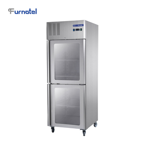 Refrigerador para Restaurante de 1350L con Enfriamiento por Ventilador y Cuatro Ruedas Universales FRCF-4-1, Gran Capacidad, Alta Calidad, en Oferta - Product Image 4