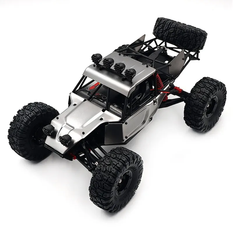 Zigotech capa de metal para caminhão, capa de 35 km/h, escala 1 12, para carro, off road rc 4x4 rock crawler