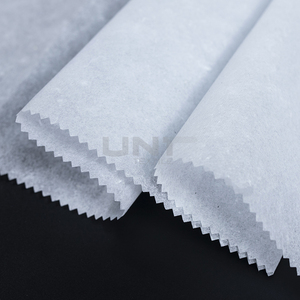 Papel de Soporte <span class=keywords><strong>para</strong></span> <span class=keywords><strong>Bordado</strong></span> 100% Poliéster, <span class=keywords><strong>Entretela</strong></span> Desprendible, Tela de <span class=keywords><strong>Bordado</strong></span> con Respaldo Adhesivo, Estabilizador - Product Image 2