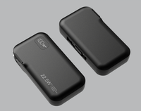 Nuevos Productos de Tendencia 2026, Banco de Energía Portátil de 10000 mAh con Pantalla Digital, Enchufe de CA y Cable Tipo C Integrado