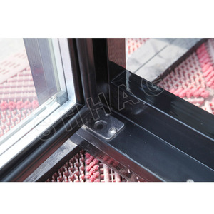 Portes de <span class=keywords><strong>cave</strong></span> à bière, portes vitrées isolées pour chambre froide en supermarché - Product Image 6