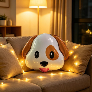 Globo de Fiesta con Forma de Perro de 61.7CM, Modelo 50019, Hecho en China - Product Image 5