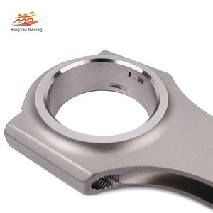 M50เหล็กหลอมที่มีความแข็งแรงสูงก้าน H-Beam 135มม. สำหรับ <span class=keywords><strong>BMW</strong></span> <span class=keywords><strong>E34</strong></span> E36 M50B25 325i 525i - Product Image 6