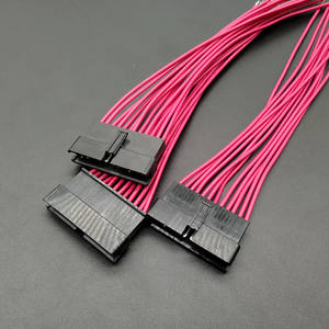 Tel Jst SM konektörü <span class=keywords><strong>2</strong></span> <span class=keywords><strong>3</strong></span> 4 5 6 7 8 9 10 11 12 18pin kablo demeti - Product Image 4