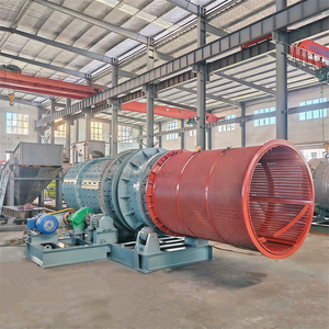 Direkt vom Hersteller Trommelstein-Waschanlage für Bergbau-Aggregat-Reinigung von Eisenerz, Golderz, Kies, Quarz und Flusssteinen - Product Image 4