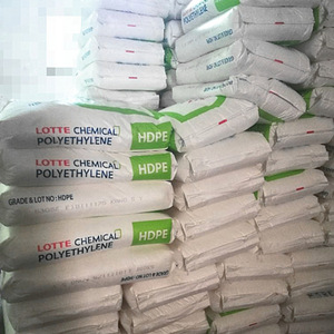 เม็ดพลาสติก HDPE ล็อตเต้ รุ่น FL7000 เกรดฟิล์ม <span class=keywords><strong>MFR</strong></span> 0.035 เม็ดพลาสติก HDPE บริสุทธิ์ สำหรับถุงช้อปปิ้งและถุงขยะ - Product Image 4