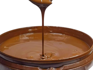 Sauce au chocolat aux noisettes 5 kg, sauce au chocolat pour la pâtisserie, dessert, beignets, décoration de pâtisserie, ingrédients - Product Image 5