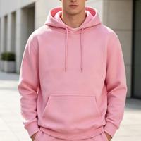 Sweat-shirts à capuche avec logo imprimé sur le devant, unisexes, coupe ample