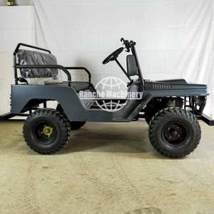 Voiture électrique 4x4, kart, UTV, voiturette de golf, jeep pour enfants et adultes, 2-4 places, 4 roues, 150-250 CV - Product Image 6