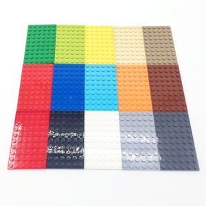 BLOCKMOC MOC Compatible 3033 Plaque de base en plastique 6x10 pour blocs de construction, éducatif STEM, DIY, accessoires de rangement pour briques en vrac, pour enfants - Product Image 3