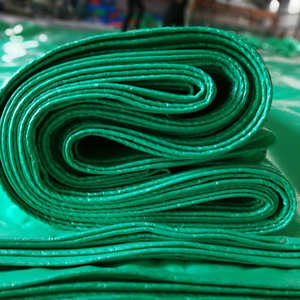 खिंचाव सांस निविड़ अंधकार टीएआरपी कपड़े 3x3 बिक्री के लिए पीई तिरपाल - Product Image 2