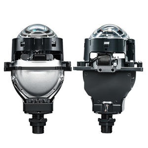 FANKAI N5 Amarok/X3 Faros LED Bi-Xenón de 3 Pulgadas 60W de Alta Potencia con Haz de 360 Grados H4/H7/H11 12V/24V Doble Lámpara Sin Pérdidas - Product Image 1
