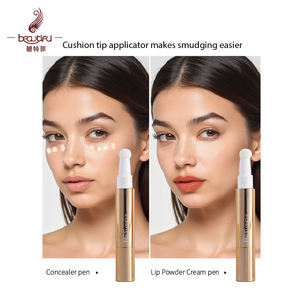 Vacío 4ml cutícula personalizada/cojín crema en polvo para labios/base/Corrector/contorno/resaltado Facial/bolígrafo para esmalte de uñas - Product Image 3