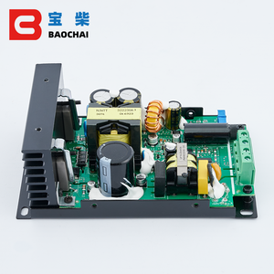 Bộ Sạc Pin Máy Phát Điện BAC06A AISIKAI 6A Nguồn Điện Chuyển Đổi AC Sang <span class=keywords><strong>DC</strong></span> 12V 24V - Product Image 5