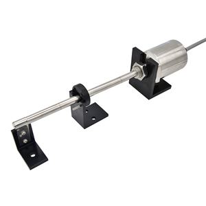 उच्च सटीकता magnetostrictive जांच स्तर ट्रांसमीटर के लिए स्वचालित टैंक गेज प्रणाली (ATG) - Product Image 3