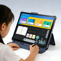Tableta Educativa Android Personalizada, Octa Core, Dispositivo de Aprendizaje Interactivo, ODM/OEM, Tableta de Escritura Compatible para la Enseñanza en el Aula