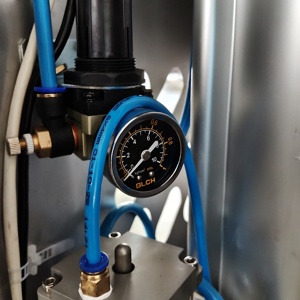 PSA Nitơ thế hệ PLC kiểm soát cho khoai tây chiên nitơ-kín bao bì Carbon phân tử sàng Nhà máy cung cấp trực tiếp - Product Image 5