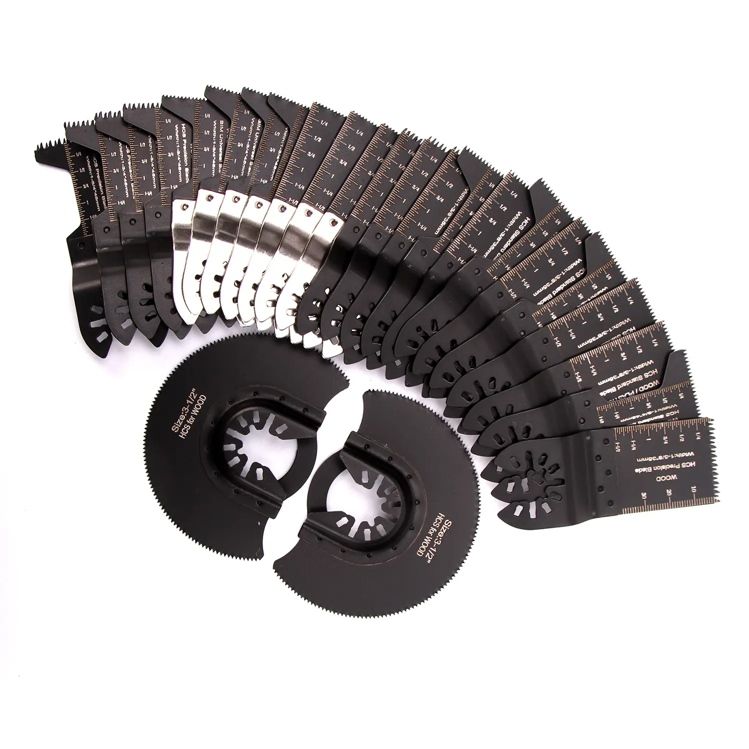 Wholesale Universal Wood Metal Oscillating Multitool Quick Release Saw Blades