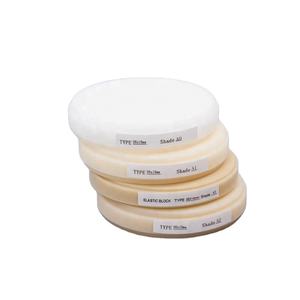 أفضل سعر للأسنان <span class=keywords><strong>pmma</strong></span> بلوك/فارغ لنظام طحن كامة كاد مفتوحة - Product Image 1